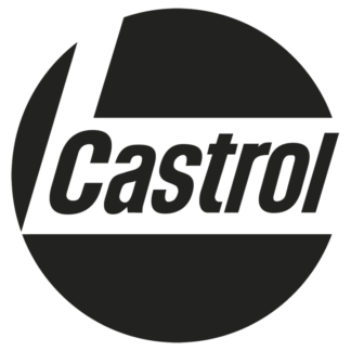 Sticker Autocollant castrol auto AM87442