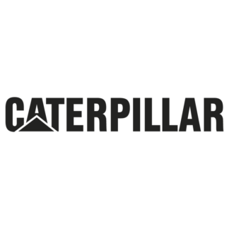Sticker Autocollant caterpillar auto AM87440