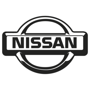 Sticker Autocollant nissan auto AM87496