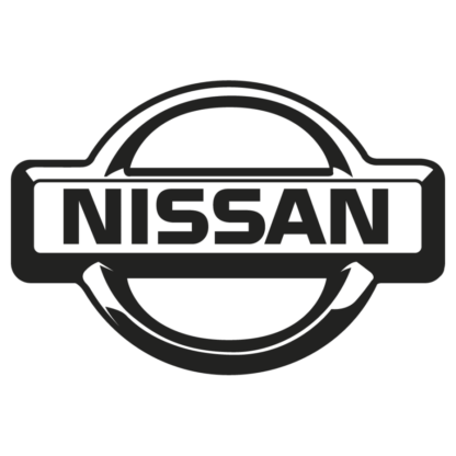 Sticker Autocollant nissan auto AM87496