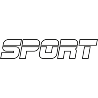 Sticker Autocollant sport auto AM87558