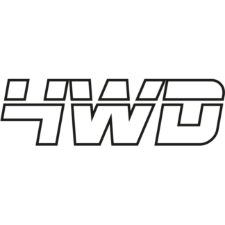 Sticker Autocollant 4wd auto AM87483