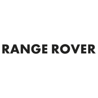 Sticker Autocollant range rover auto AM87462