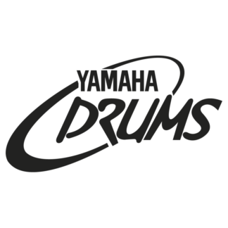 Sticker Autocollant  yamaha_drums moto AN87366