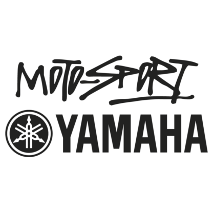 Sticker Autocollant  yamaha_motosport moto AN87363