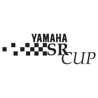 Sticker Autocollant  yamaha_sr_cup moto AN87355