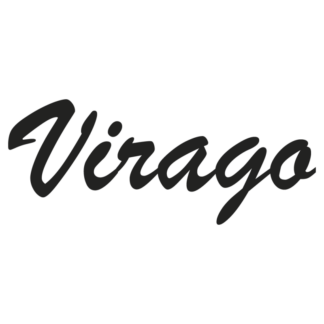 Sticker Autocollant  yamaha_virago moto AN87347