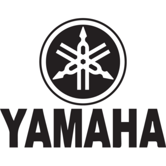 Sticker Autocollant  yamaha  moto AN87328