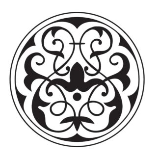 Sticker Autocollant mandala zen fleur AK87298