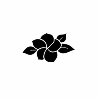 Sticker Autocollant tipanier fleur AJ87291