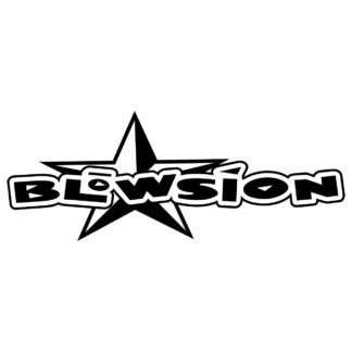 Sticker Autocollant Blowsion nautique AB87312
