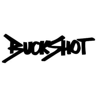 Sticker Autocollant Buckshot nautique AC87303