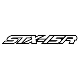 Sticker Autocollant Kawasaki STX 15r nautique AB87308