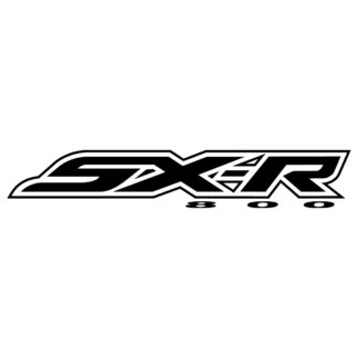 Sticker Autocollant  kawasaki sx-r 800 nautique AE87318