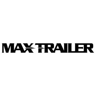Sticker Autocollant  max trailer nautique AD87325