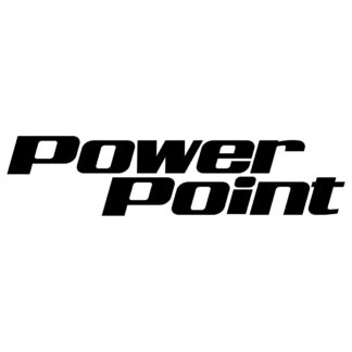 Sticker Autocollant  power point nautique AD87294