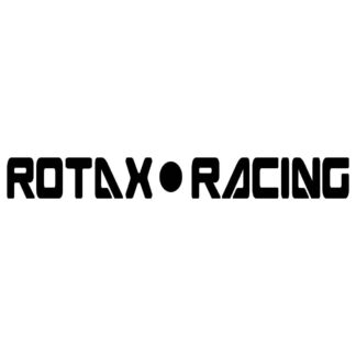 Sticker Autocollant Rotax racing nautique AB87295