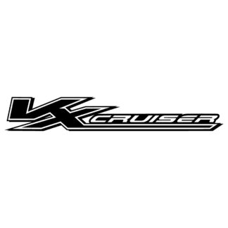 Sticker Autocollant  yamaha vx cruiser nautique AF87294