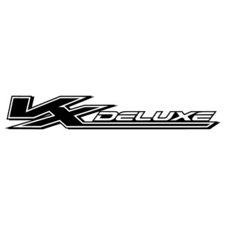 Sticker Autocollant  yamaha vx deluxe nautique AF87295