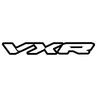 Sticker Autocollant  yamaha vxr nautique AF87297