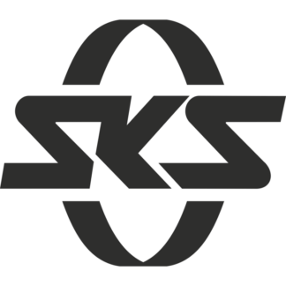 Sticker Autocollant  sks vélo bike AR87309