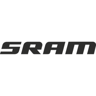 Sticker Autocollant  sram vélo bike AR87306