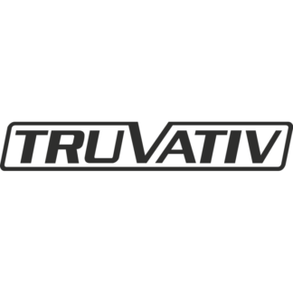 Sticker Autocollant  truvativ vélo bike AR87300