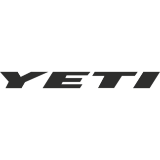 Sticker Autocollant  yeti vélo bike AR87299