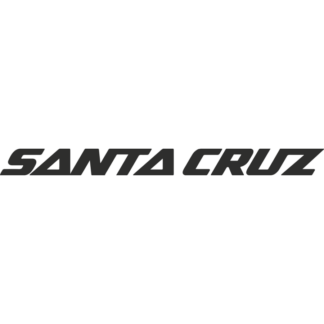 Sticker Autocollant  santacruz  vélo bike AR87291