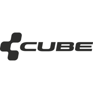 Sticker Autocollant  cube vélo bike AR87290