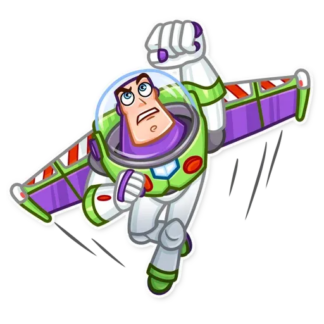 Sticker Autocollant toy story imprimé IMPA87298
