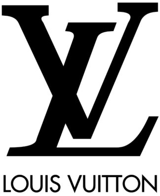 Sticker Autocollant louis vuitton brand  BRD21040