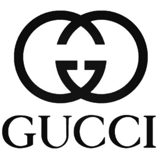 Sticker Autocollant gucci brand  BRD21041