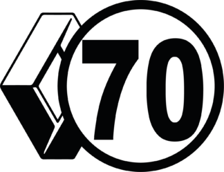 Sticker Autocollant  renault 70 camion disque limitation  DLC547898