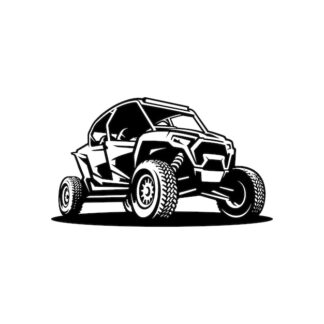 Sticker Autocollant off road jeep 4x4  OR54484