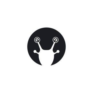 Sticker Autocollant escargot animaux  G61