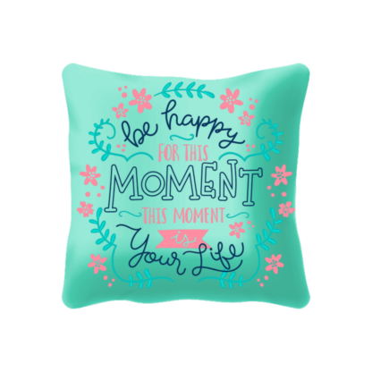 Coussin à personnaliser