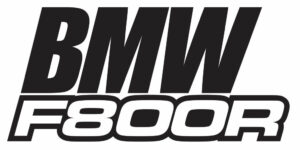 Sticker Autocollant bmw f800r moto  MT40