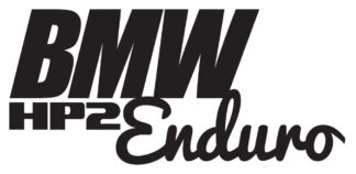 Sticker Autocollant bmw hp2 enduro moto  MT42