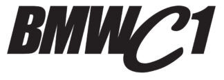 Sticker Autocollant bmw c1 moto  MT43 Sticker Autocollant bmw c1 moto  MT43