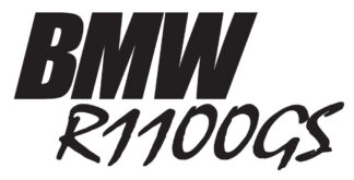 Sticker Autocollant bmw r1100 gs moto  MT52 Sticker Autocollant bmw r1100 gs moto  MT52