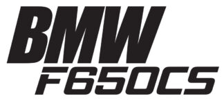 Sticker Autocollant bmw f650cs moto  MT55 Sticker Autocollant bmw f650cs moto  MT55