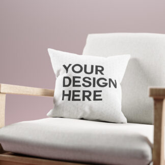 Coussin à personnaliser