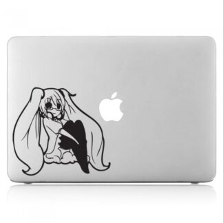 Sticker Autocollant naruto macbook  MB1095