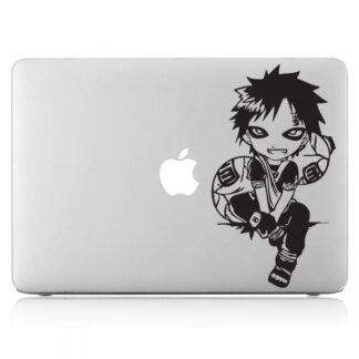 Sticker Autocollant chibi macbook  MB1003