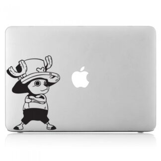 Sticker Autocollant tom and jerry  macbook  MB1313