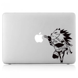 Sticker Autocollant naruto macbook  MB1130