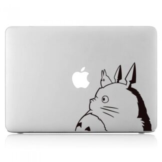 Sticker Autocollant totoro macbook  MB1174