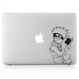 Sticker Autocollant naruto macbook  MB1094