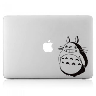 Sticker Autocollant totoro macbook  MB1315
